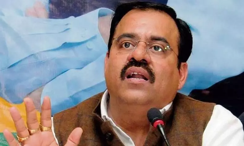 वीर सेना की वीरता को फर्जी कहकर उन्होंने अपना पाकिस्तान प्रेम उजागर किया.., कांग्रेस पर भड़के बीजेपी महासचिव तरुण चुघ वीर सेना की वीरता को फर्जी कहकर उन्होंने अपना पाकिस्तान प्रेम उजागर किया.., कांग्रेस पर भड़के बीजेपी महासचिव तरुण चुघ