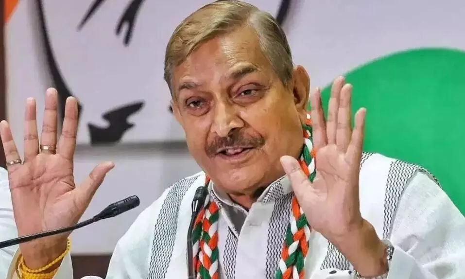 राहुल गांधी पीएम होते तो पीओके भारत का हिस्सा होता, प्रमोद तिवारी ने किया रेवंत रेड्डी के बयान का समर्थन राहुल गांधी पीएम होते तो पीओके भारत का हिस्सा होता, प्रमोद तिवारी ने किया रेवंत रेड्डी के बयान का समर्थन