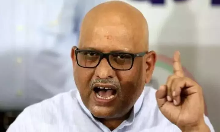 सिंदूर की आड़ में जो छिपाना चाहते हैं, वह सामने आना चाहिए.., अजय राय ने किया जयराम रमेश और रेवंत रेड्डी के बयान का समर्थन सिंदूर की आड़ में जो छिपाना चाहते हैं, वह सामने आना चाहिए.., अजय राय ने किया जयराम रमेश और रेवंत रेड्डी के बयान का समर्थन