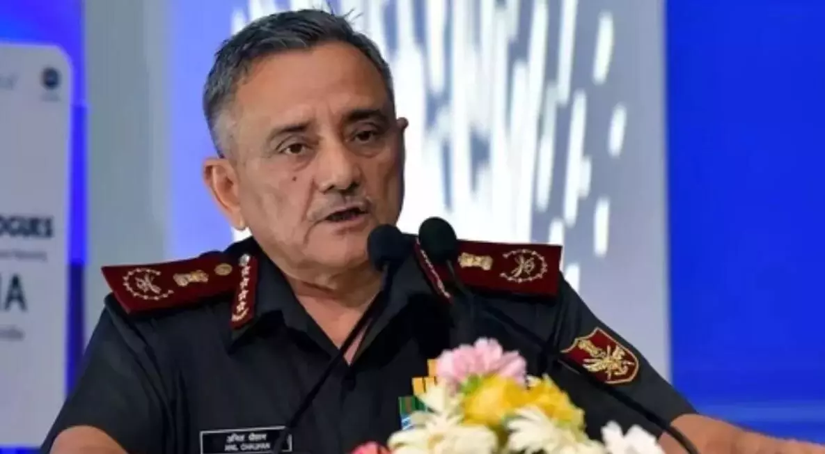 CDS चौहान की यूके, जापान और फ्रांस के सैन्य प्रमुखों से की मीटिंग, ऑपरेशन सिंदूर पर भी हुई चर्चा CDS चौहान की यूके, जापान और फ्रांस के सैन्य प्रमुखों से की मीटिंग, ऑपरेशन सिंदूर पर भी हुई चर्चा