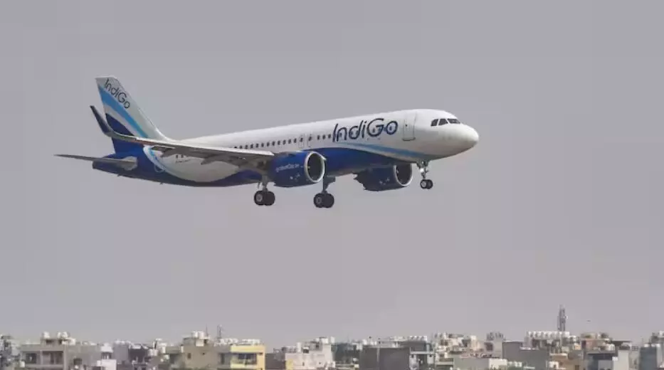 भारत सरकार का इंडिगो को 3 महीने को दिया अल्टीमेटम, कहा - तुर्किए के साथ खत्म करे डील भारत सरकार का इंडिगो को 3 महीने को दिया अल्टीमेटम, कहा - तुर्किए के साथ खत्म करे डील