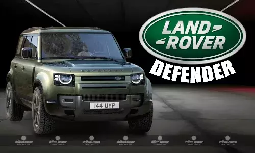 Land Rover Defender हुई अपडेट, डिजाइन में मामूली बदलाव के साथ मिले नए फीचर्स