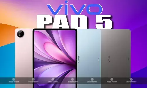 Vivo Pad 5 मीडियाटेक डाइमेंशन 9300+ चिपसेट और 10,000mAh बैटरी के साथ लॉन्च, जानिए कीमत और स्पेसिफिकेशन