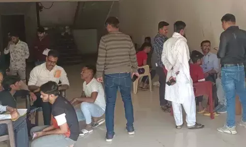 अमरावती में नायब तहसीलदारों ने 1654 लोगों को बांट दिए जन्म प्रमाणपत्र