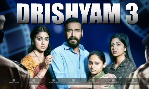 विजय सलगांवगकर बनकर लौटेंगे अजय देवगन, क्या सामने आ जाएगा राज? कंफर्म हुई दृश्यम 3