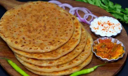 बच्चों के टिफिन में देना है कुछ स्वादिष्ट और आसान, तो इस पराठे को करें ट्राई, बच्चे हो जाएंगे फैन, यहां जानें रेसिपी