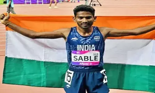 बीड के अविनाश साबले ने फिर रचा इतिहास , देश को दिलाया स्वर्ण पदक