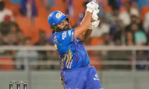 GT के खिलाफ हिटमैन ने हासिल की बड़ी उपलब्धियां, बन गए ऐसा करने वाले पहले भारतीय बल्लेबाज GT के खिलाफ हिटमैन ने हासिल की बड़ी उपलब्धियां, बन गए ऐसा करने वाले पहले भारतीय बल्लेबाज