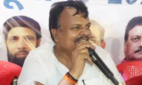 कांग्रेस का हाथ पाकिस्तान और देशद्रोहियों के साथ...पीओके उसी की देन, जमकर बरसे बीजेपी विधायक संजय उपाध्याय