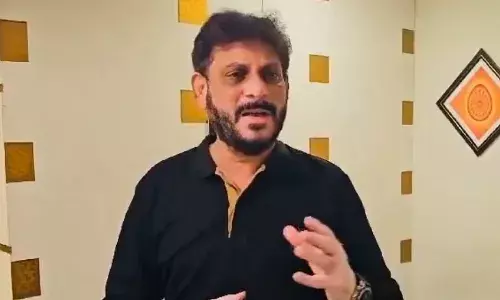 वक्त को बदलते वक्त नहीं लगता! अब ओवैसी की तारीफ कर रहे, AIMIM नेता वारिस पठान ने बीजेपी पर साधा निशाना