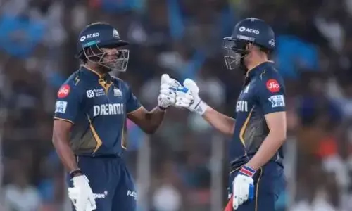 सुदर्शन ने 80 रनों की अर्धशतकीय पारी खेल अपने नाम किया बड़ा रिकॉर्ड, कोहली-गिल के एलीट कल्ब में की एंट्री