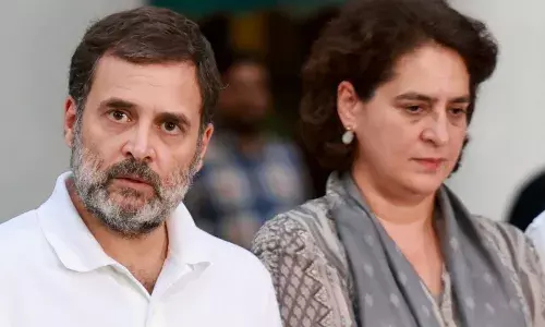 कांग्रेस की जय हिंद सभा में नहीं शामिल होंगे राहुल गांधी और प्रियंका गांधी, पूर्व मंत्री सज्जन सिंह वर्मा ने की पुष्टि