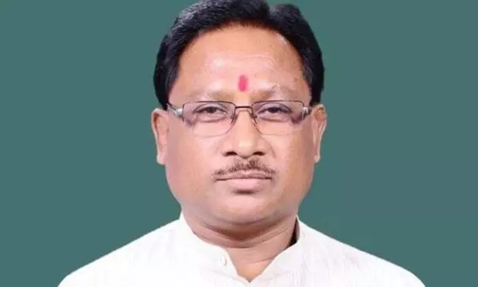 सुशासन तिहार जनता की समस्याओं के समाधान का अभियान- मुख्यमंत्री विष्णु देव साय सुशासन तिहार जनता की समस्याओं के समाधान का अभियान- मुख्यमंत्री विष्णु देव साय