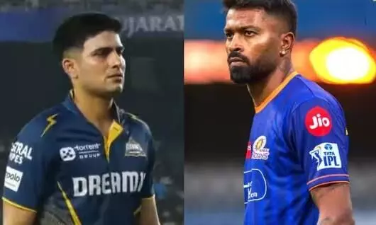 क्या गिल-पांड्या के बीच ठीक है सबकुछ? एलिमिनेटर मैच के दौरान दो बार गरमाया था माहौल, GT के कप्तान ने पोस्ट शेयर कर किया साफ क्या गिल-पांड्या के बीच ठीक है सबकुछ? एलिमिनेटर मैच के दौरान दो बार गरमाया था माहौल, GT के कप्तान ने पोस्ट शेयर कर किया साफ