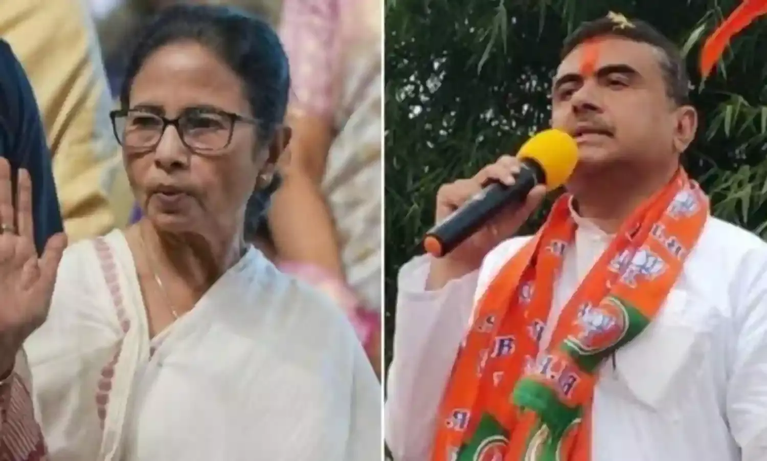 सोशल मीडिया इंफ्लूएंसर शर्मिष्ठा पनोली की गिरफ्तारी पर शुभेंदु अधिकारी का TMC सरकार पर हमला, कहा - वोटबैंक के लिए...