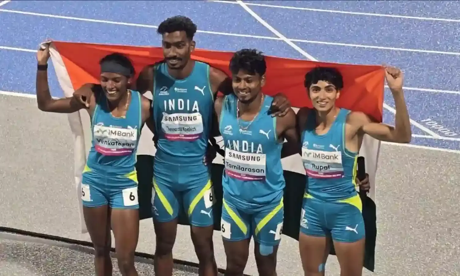 शनिवार को एशियाई एथलेटिक्स चैंपियनशिप का हुआ समापन, 24 पदक के साथ भारत अंक तालिका के दूसरे स्थान पर रहा काबिज