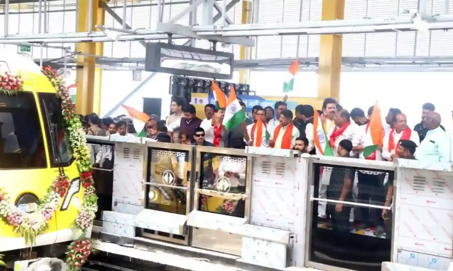 लोकमाता देवी अहिल्याबाई होल्क की 300वीं जन्म जयंती पर प्रधानमंत्री मोदी ने वर्चुअल माध्यम से किया उद्घाटन, परियोजना का शुभारंभ कार्यक्रम रहा महिलाओं को समर्पित