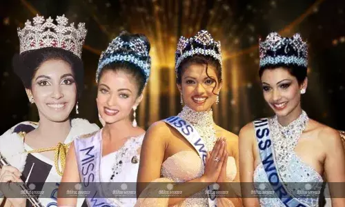 ऐश्वर्या से लेकर प्रियंका चोपड़ा तक इंडिया की इन मिस वर्ल्ड के जवाबों ने दिलाया इंडिया को मिस वर्ल्ड का ताज, जाने किस से क्या पूछा