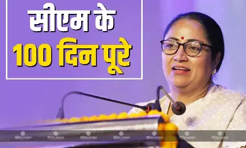 दिल्ली में रेखा गुप्ता ने अनुपम खेर के साथ 100 दिन सेवा के कार्यक्रम में की चर्चा , जनता को सौंपा रिपोर्ट कार्ड दिल्ली में रेखा गुप्ता ने अनुपम खेर के साथ 100 दिन सेवा के कार्यक्रम में की चर्चा , जनता को सौंपा रिपोर्ट कार्ड