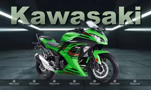 2025 Kawasaki Ninja 300 भारत में कई बदलावों के साथ हुई लॉन्च, कीमत 3.43 लाख रुपए