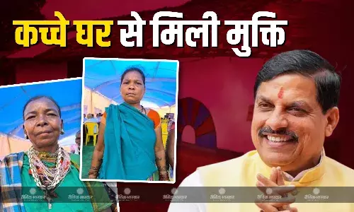 कुन्ती बाई-रामकली के जीवन में खुशहाली, झोपड़ी से मिला छुटकारा