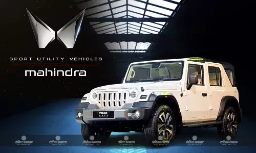 Mahindra Thar Roxx AX7L वेरिएंट हुई अपडेट, ये दुनिया की पहली एसयूवी जिसमें डॉल्बी एटमॉस साउंड सेटअप है