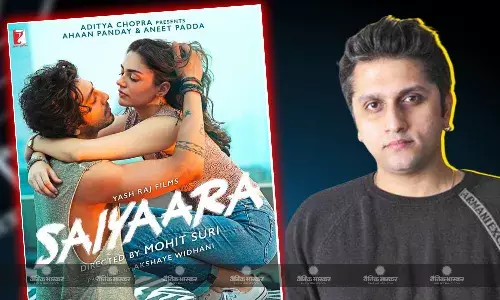 अहान पांडे की डेब्यू फिल्म सैयारा का टीजर दे रहा आश‍िकी वाइब, रिलीज से पहले यशराज फिल्म्स और मोहित सूरी ने कही ये बात