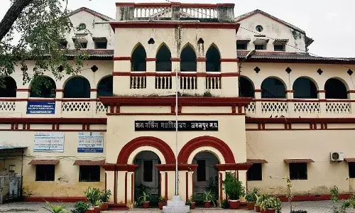 एल्गिन से नर्सिंग कॉलेज शिफ्ट करने की योजना अटकी, 4 साल से अधर में प्रोजेक्ट एल्गिन से नर्सिंग कॉलेज शिफ्ट करने की योजना अटकी, 4 साल से अधर में प्रोजेक्ट