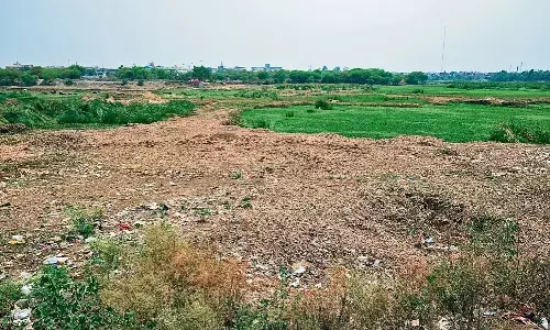 3 साल बाद भी नहीं बदली माढ़ोताल तालाब की तस्वीर, सौंदर्यीकरण तो दूर कब्जे भी नहीं हटाए 3 साल बाद भी नहीं बदली माढ़ोताल तालाब की तस्वीर, सौंदर्यीकरण तो दूर कब्जे भी नहीं हटाए