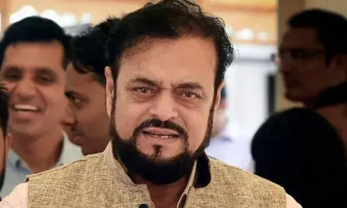 महाराष्ट्र में अबू आजमी का फडणवीस सरकार पर हमला, शर्मिष्ठा पनोली की गिरफ्तारी पर कोलकाता पुलिस को दी बधाई महाराष्ट्र में अबू आजमी का फडणवीस सरकार पर हमला, शर्मिष्ठा पनोली की गिरफ्तारी पर कोलकाता पुलिस को दी बधाई