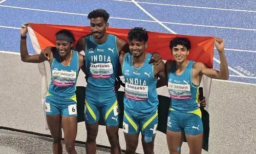 शनिवार को एशियाई एथलेटिक्स चैंपियनशिप का हुआ समापन, 24 पदक के साथ भारत अंक तालिका के दूसरे स्थान पर रहा काबिज