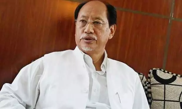 नागालैंड में एनसीपी के सभी सात विधायक सत्तारूढ़ एनडीपीपी में हुए शामिल नागालैंड में एनसीपी के सभी सात विधायक सत्तारूढ़ एनडीपीपी में हुए शामिल