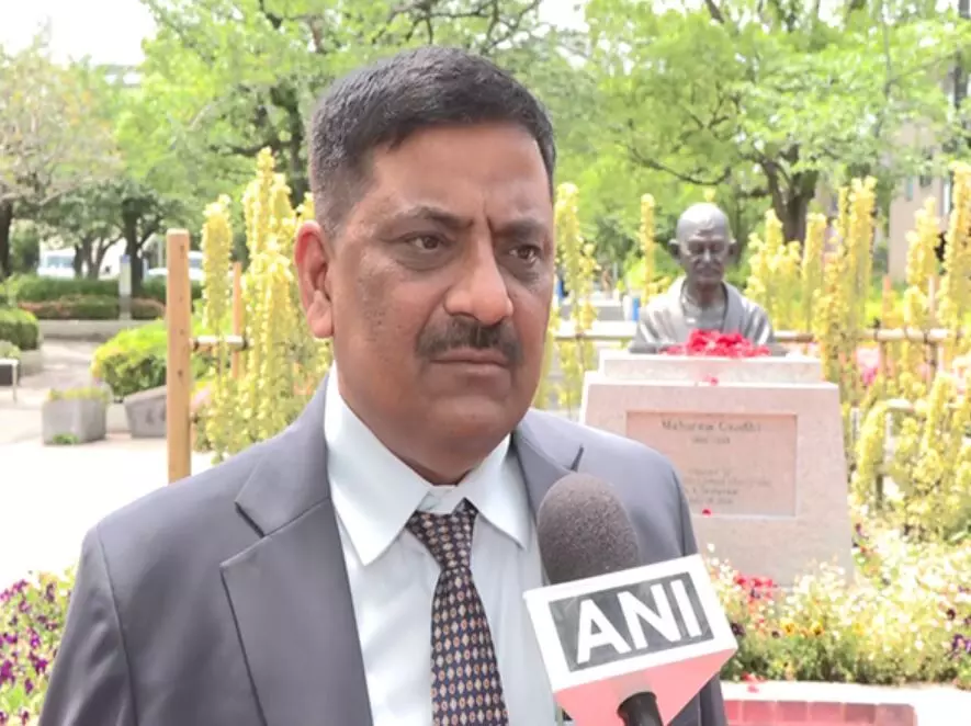 भारत-पाक के बीच कैसे हुआ सीजफायर? विदेश में जेडीयू सांसद संजय झा ने बताया कैसे गिड़गिड़ाया पाकिस्तान भारत-पाक के बीच कैसे हुआ सीजफायर? विदेश में जेडीयू सांसद संजय झा ने बताया कैसे गिड़गिड़ाया पाकिस्तान