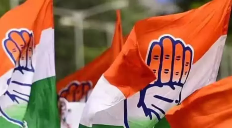 कडी विधानसभा सीट पर कांग्रेस ने उम्मीदवार का किया ऐलान, जानें किस चेहरे पर लगाया दांव कडी विधानसभा सीट पर कांग्रेस ने उम्मीदवार का किया ऐलान, जानें किस चेहरे पर लगाया दांव