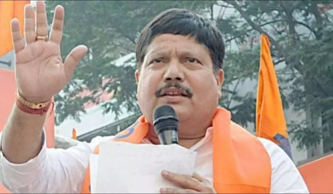 वो हमेशा कार्यकर्ताओं को बूस्ट अप करते हैं.., अमित शाह के दौरे को लेकर बोले बीजेपी नेता अर्जुन सिंह वो हमेशा कार्यकर्ताओं को बूस्ट अप करते हैं.., अमित शाह के दौरे को लेकर बोले बीजेपी नेता अर्जुन सिंह
