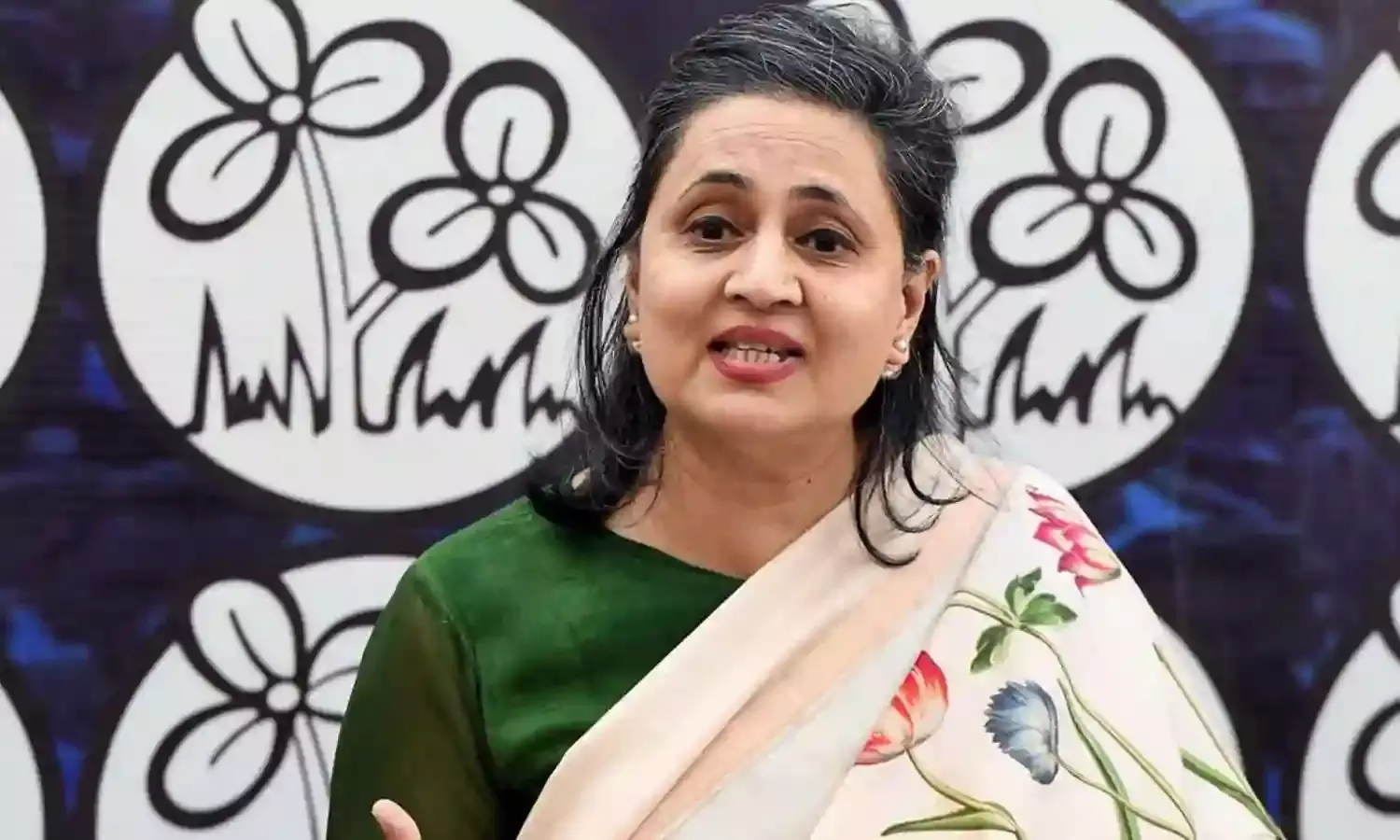 CM के खिलाफ अमर्यादित भाषा का कर रहे इस्तेमाल, सीएम ममता बनर्जी को लेकर TMC सांसद सागरिका घोष का अमित शाह पर पलटवार
