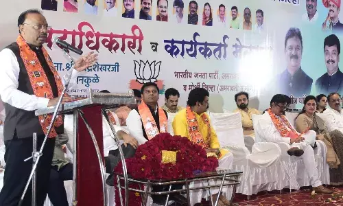 निकाय चुनाव नए -पुराने अध्यक्षों की परीक्षा की घड़ : बावनकुले