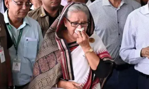 बांग्लादेशी ट्रिब्यूनल में चार्टशीट दायर, छात्र आंदोलन कुचलने का है आरोप, सुनवाई का बांग्लादेश में हो रहा लाइव टेलीकास्ट