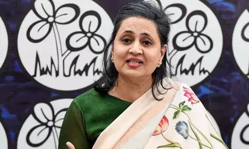 CM के खिलाफ अमर्यादित भाषा का कर रहे इस्तेमाल, सीएम ममता बनर्जी को लेकर TMC सांसद सागरिका घोष का अमित शाह पर पलटवार