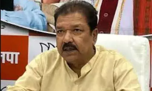 कांग्रेस ने दलित समाज के साथ सबसे अधिक अन्याय किया, अब राजनीतिक लाभ के लिए .., दिलीप जायसवाल का तीखा हमला