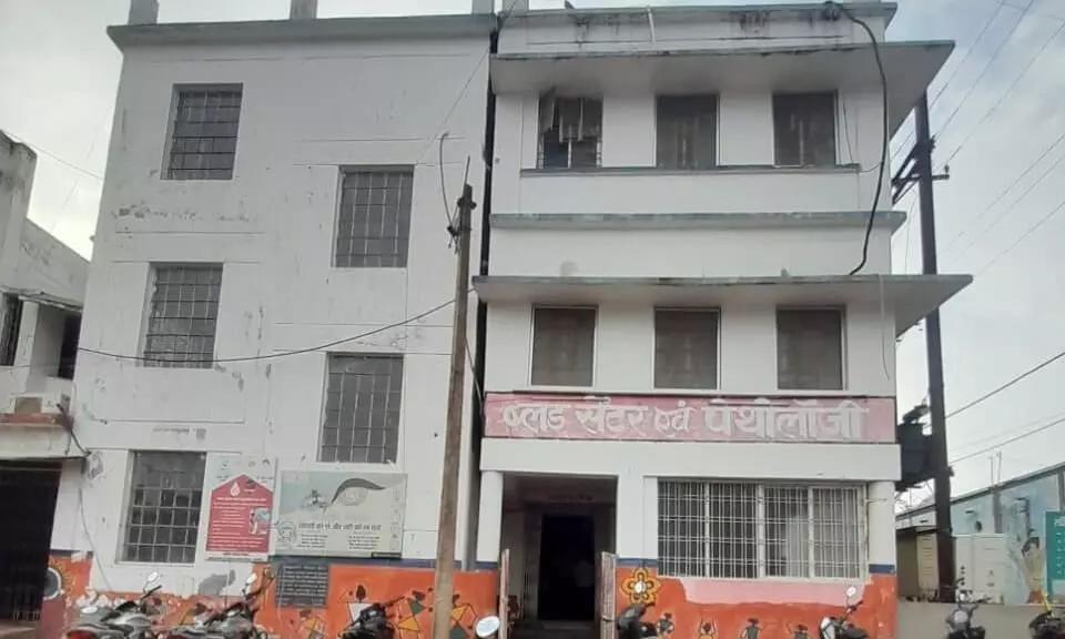 लापरवाही, जिला चिकित्सालय से जारी चौंकाने वाली रिपोर्ट आई सामने लापरवाही, जिला चिकित्सालय से जारी चौंकाने वाली रिपोर्ट आई सामने