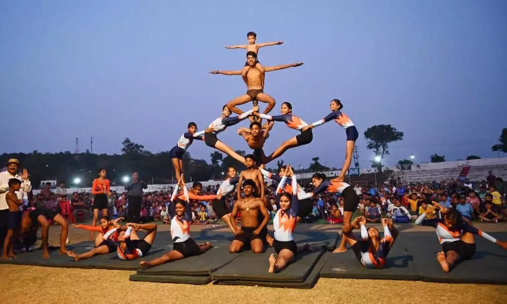 पन्ना में शीघ्र स्टेडियम का निर्माण होगा:विधायक पन्ना में शीघ्र स्टेडियम का निर्माण होगा:विधायक