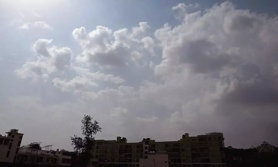 नौतपा के 8 दिनों में 40 को टच नहीं कर पाया पारा नौतपा के 8 दिनों में 40 को टच नहीं कर पाया पारा