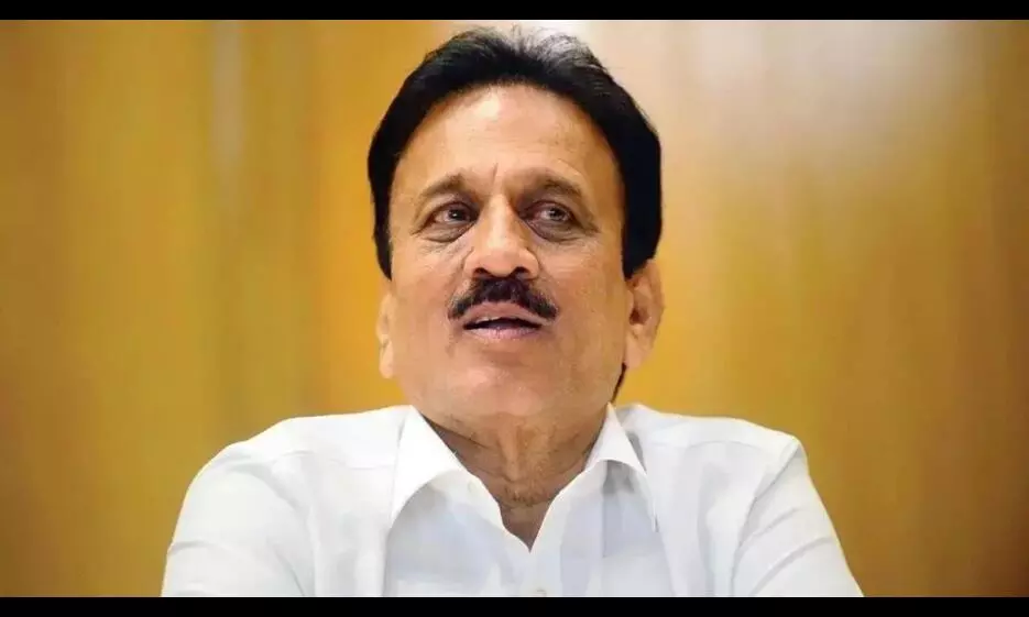 गिरीश महाजन ने कहा - जमींदोज होने की कगार पर है उद्धव ठाकरे की पार्टी गिरीश महाजन ने कहा - जमींदोज होने की कगार पर है उद्धव ठाकरे की पार्टी