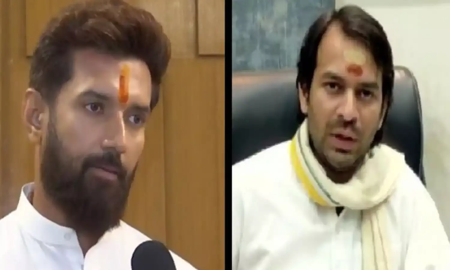 तेज प्रताप के सपोर्ट में उतरे RJD सांसद सुधाकर सिंह, रामविलास पासवान की दो शादियों से की तुलना, चिराग पासवान की पार्टी की ऐसी रही प्रतिक्रिया