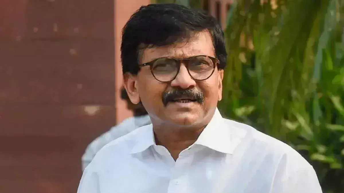 लाडली बहन योजना के नाम पर हुआ घोटाला, अजित पवार को इस्तीफा देना चाहिए - संजय राऊत