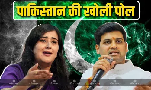 आतंकवाद फैलाने के लिए पाकिस्तान करता कुरान का इस्तेमाल.., बांसुरी स्वराज-श्रीकांत शिंदे सहित इन नेताओं ने बताई दुश्मन देश की सच्चाई