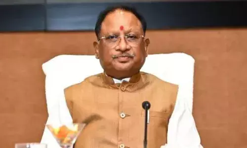 मुख्यमंत्री विष्णुदेव साय ने भोंगापाल को 94 करोड़ रूपए से अधिक राशि के विकास कार्यों का दिया सौगात