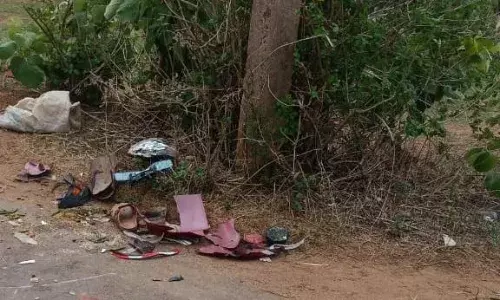 चित्रकूट मार्ग पर दर्दनाक हादसा, दो मोटरसाइकिलों की टक्कर में एक की मौत चार घायल
