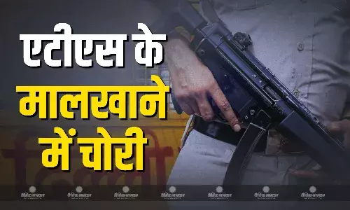 दिल्ली पुलिस स्पेशल सेल के दफ्तर से करोड़ों की चोरी, मालखाने में तैनात पुलिसकर्मी ही निकला चोर